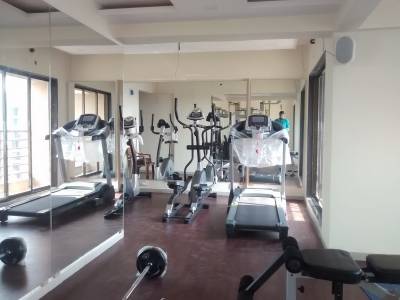 Gymnasium residency Gymnasium