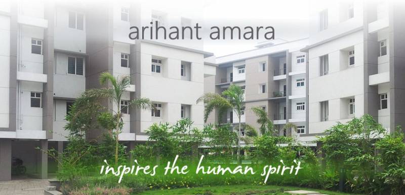 Images for Elevation of Arihant Foundation and Housing Amara