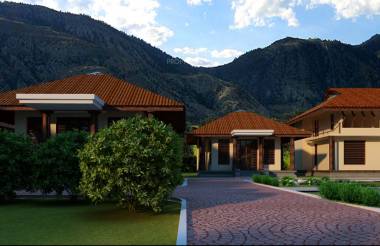 Images for Elevation of Prestige Hillside Retreat Images for Elevation of Prestige Hillside Retreat