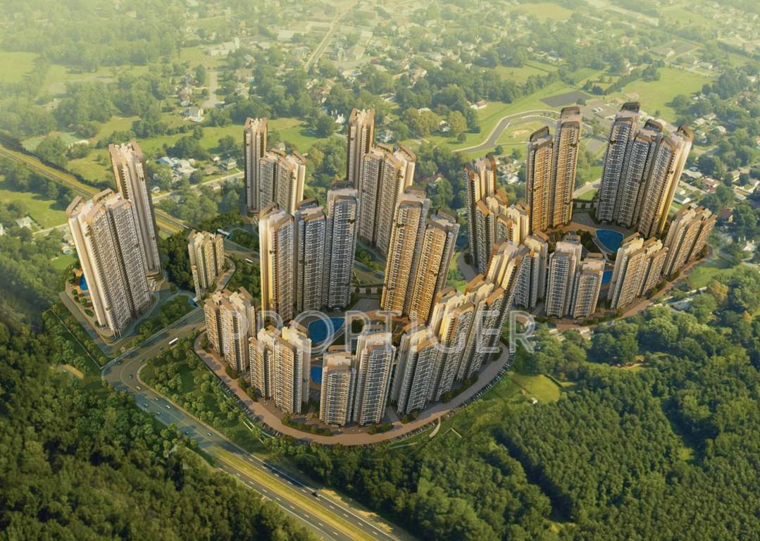 hues Images for Elevation of Supertech Hues