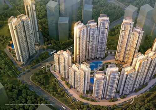 Images for Elevation of Supertech Hues hues Images for Elevation of Supertech Hues