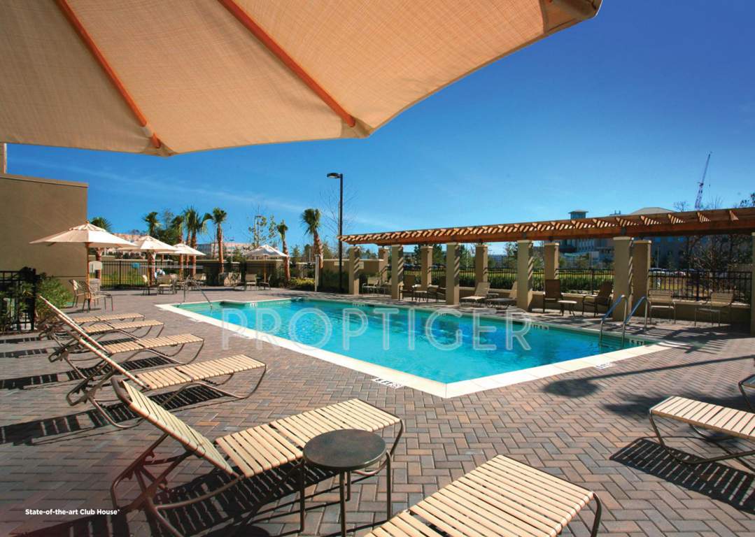 hues Images for Amenities of Supertech Hues