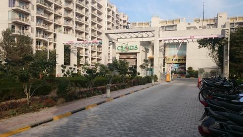  chloris Entrance Lobby