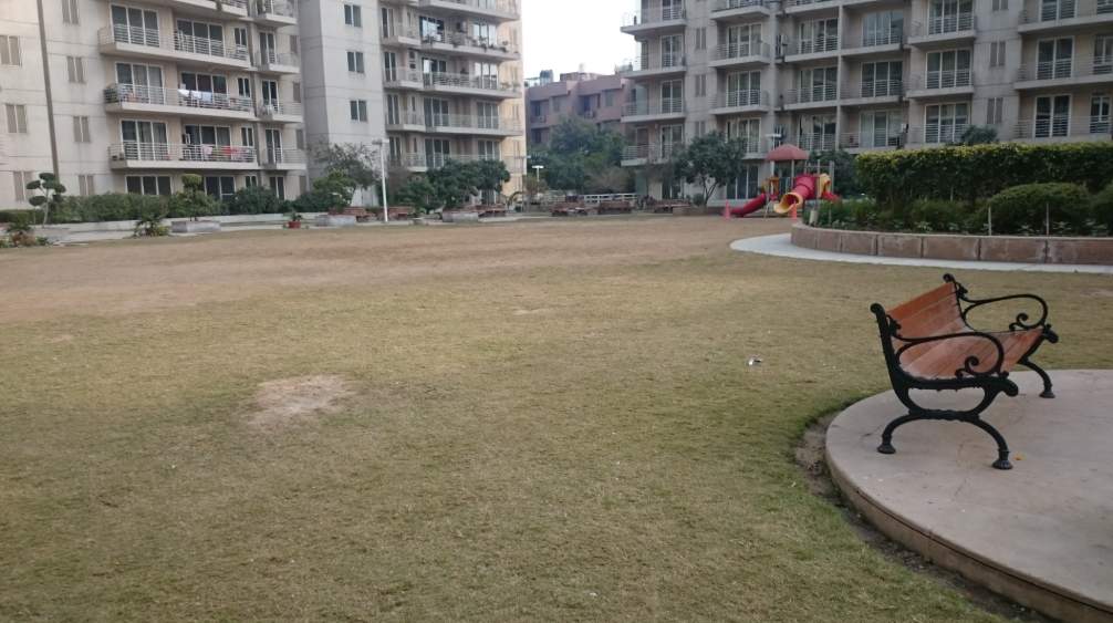 chloris Landscaped Gardens