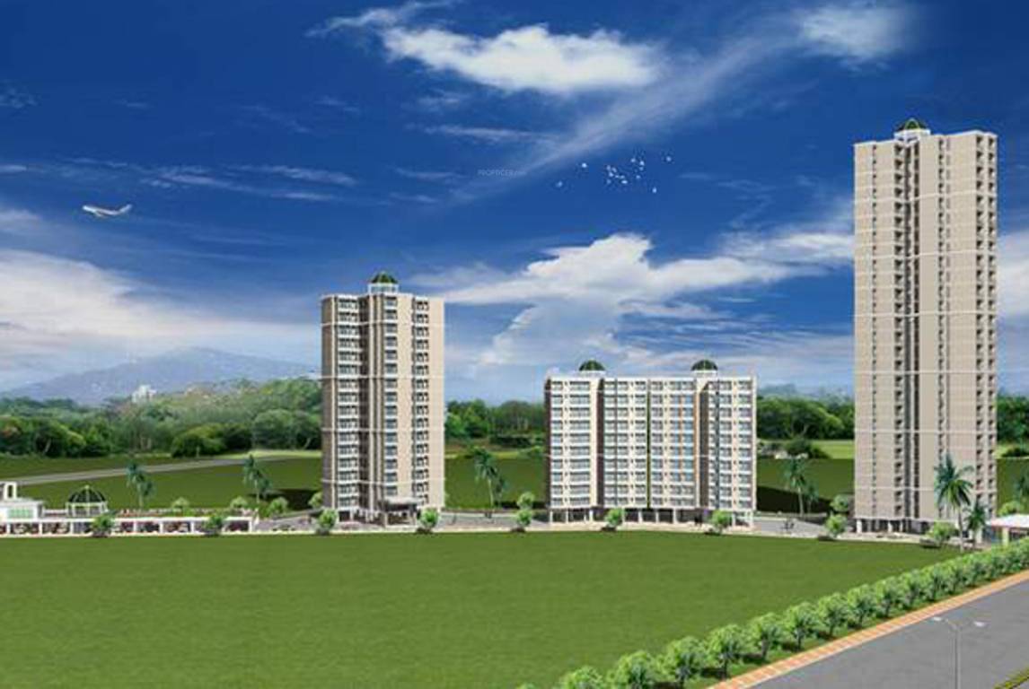 Images for Elevation of Lalani Residency
