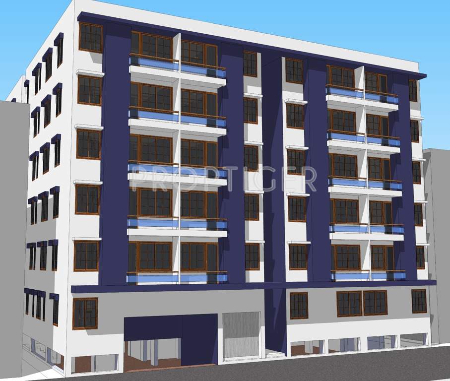 homes Images for Elevation of Sharnam Homes