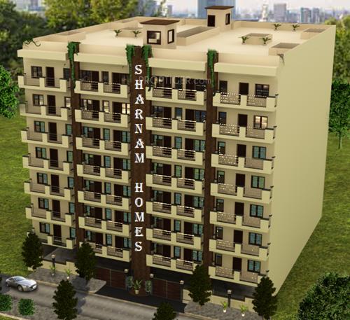  homes Images for Elevation of Sharnam Homes