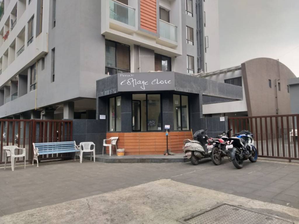  cottage close Elevation