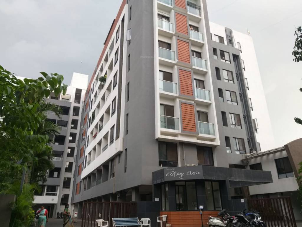  cottage close Elevation