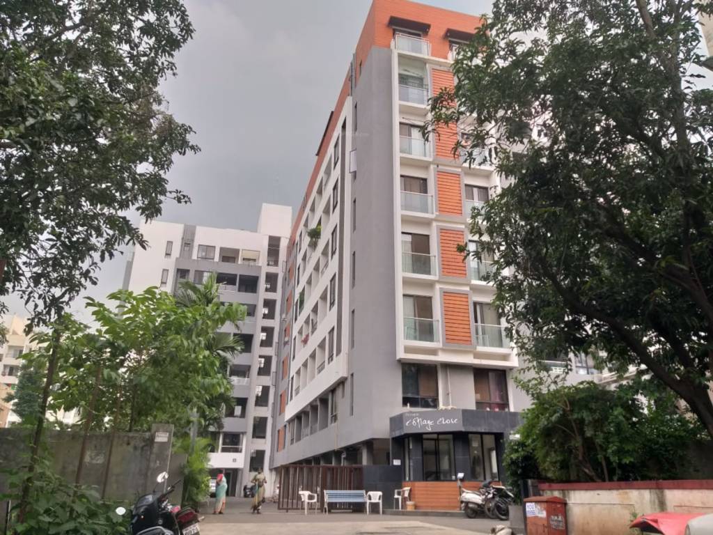  cottage close Elevation