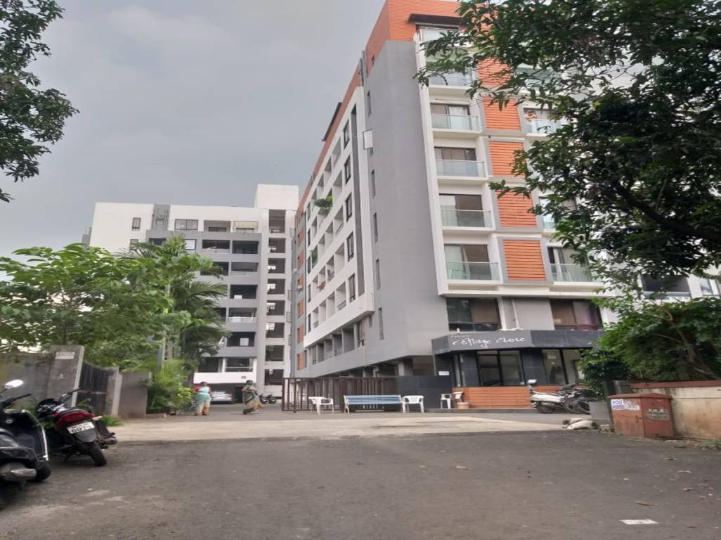  cottage close Elevation