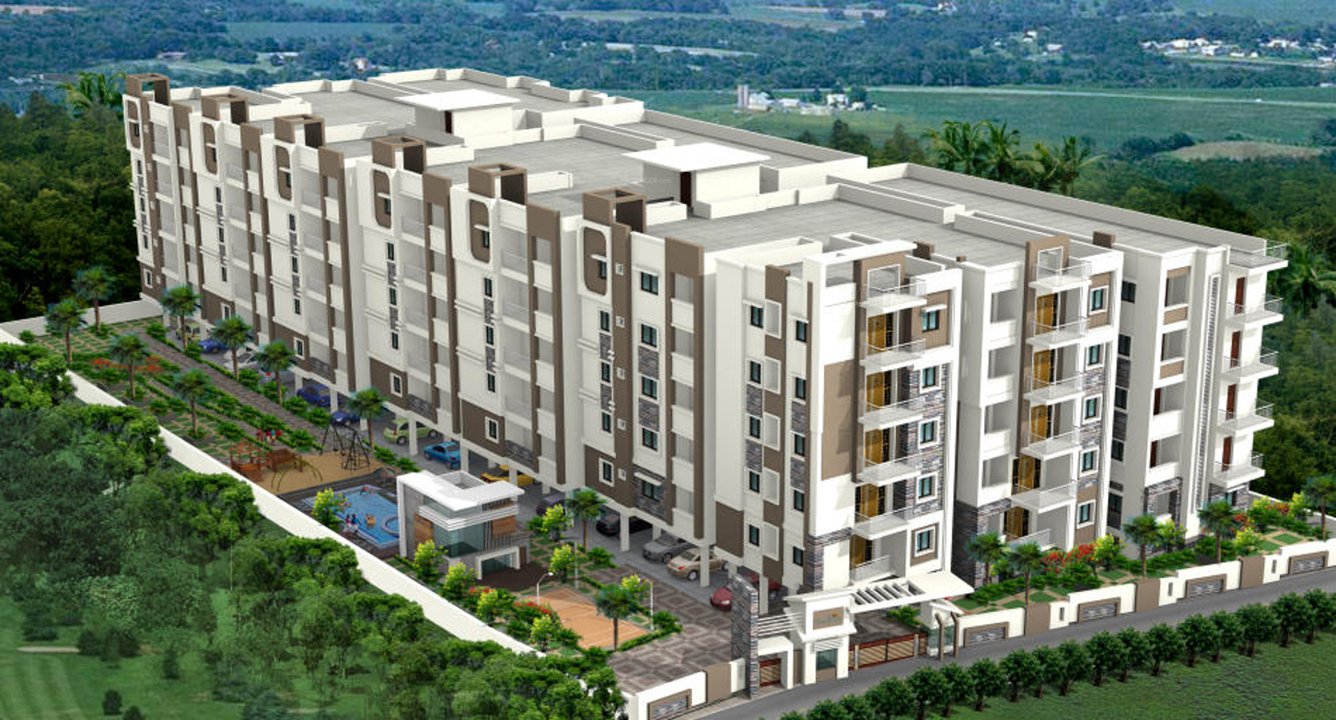 Images for Elevation of Srinidhi Sri Pearl Park