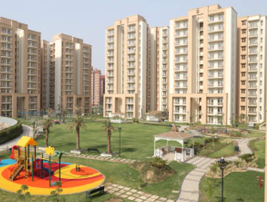 gardenia Children's play area