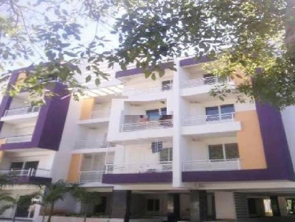 kalpavruksha Elevation