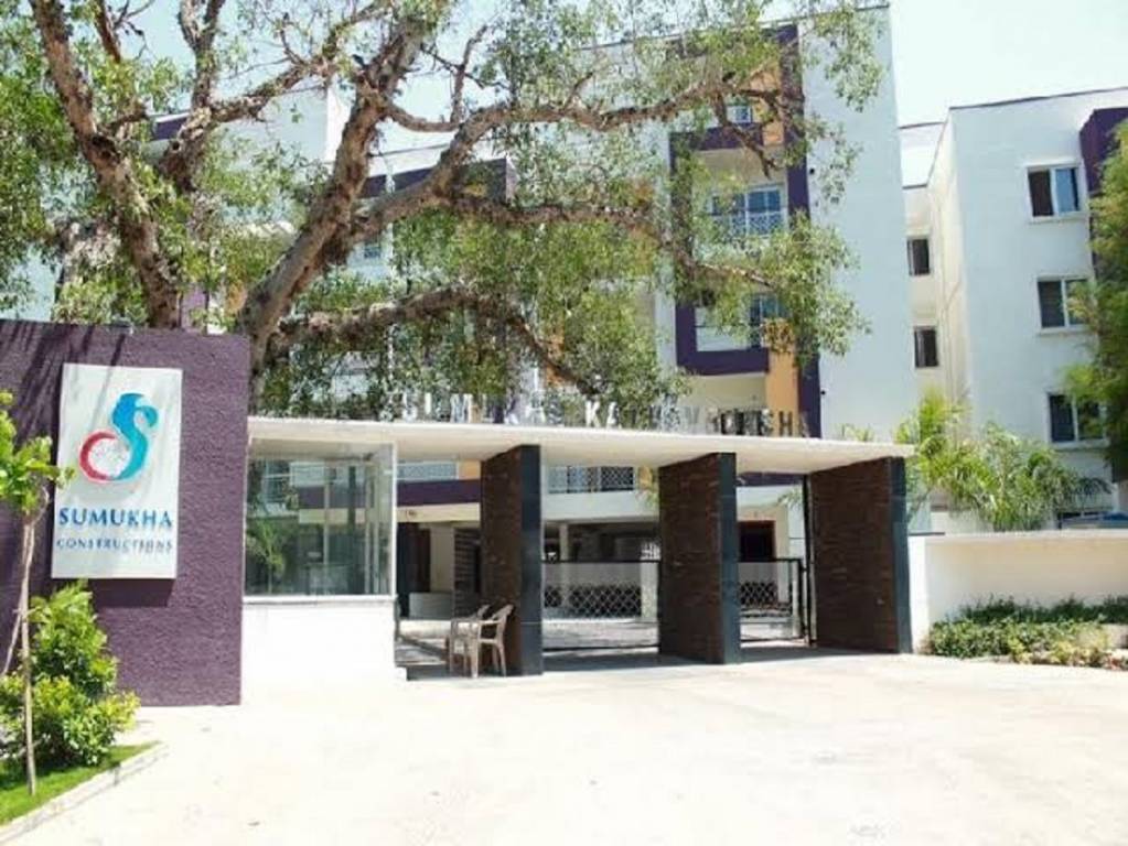 kalpavruksha Elevation