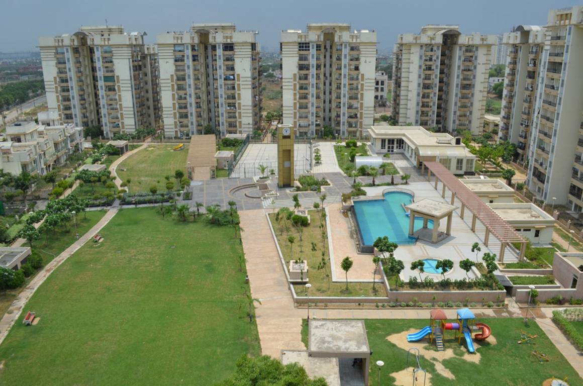 Images for Elevation of Amrapali Grand