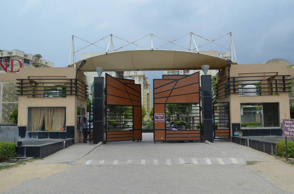 Images for Elevation of Amrapali Grand