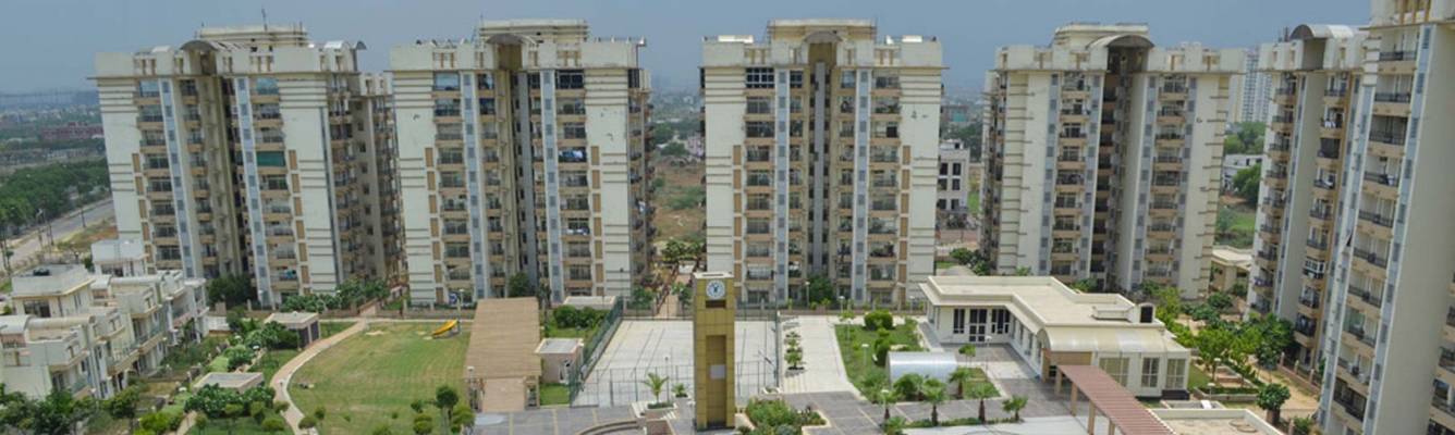Images for Elevation of Amrapali Grand
