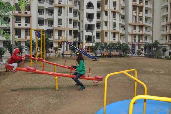  residency-phase-i Children's play area