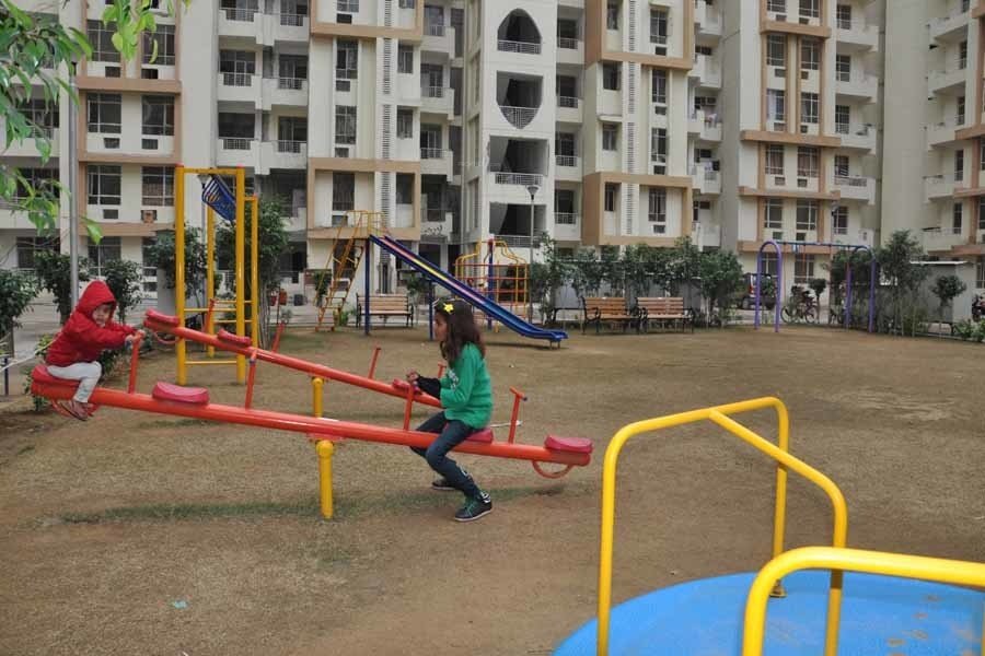  residency phase i Children's play area