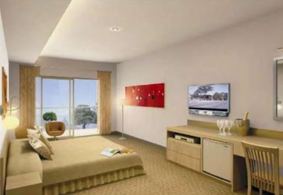  residency phase i Bedroom