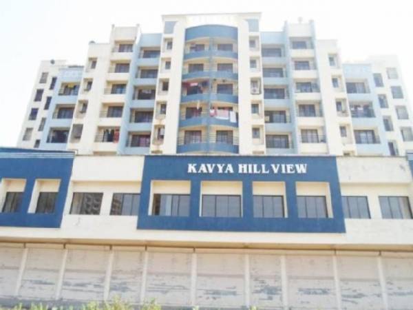 Elevation hill-view Elevation