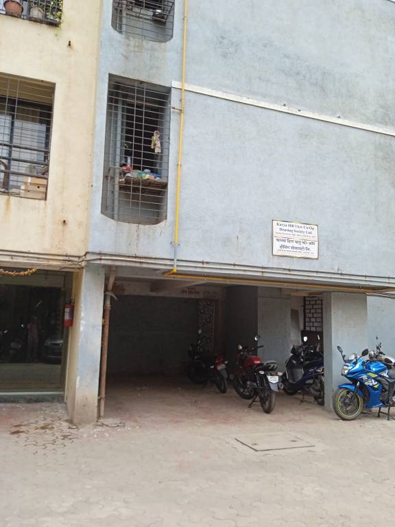  hill view Car Parking