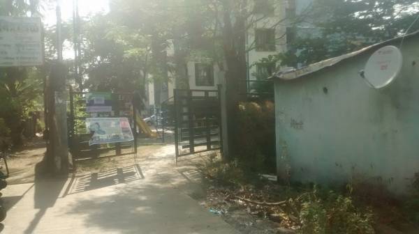 Gated Community hill-view Gated Community