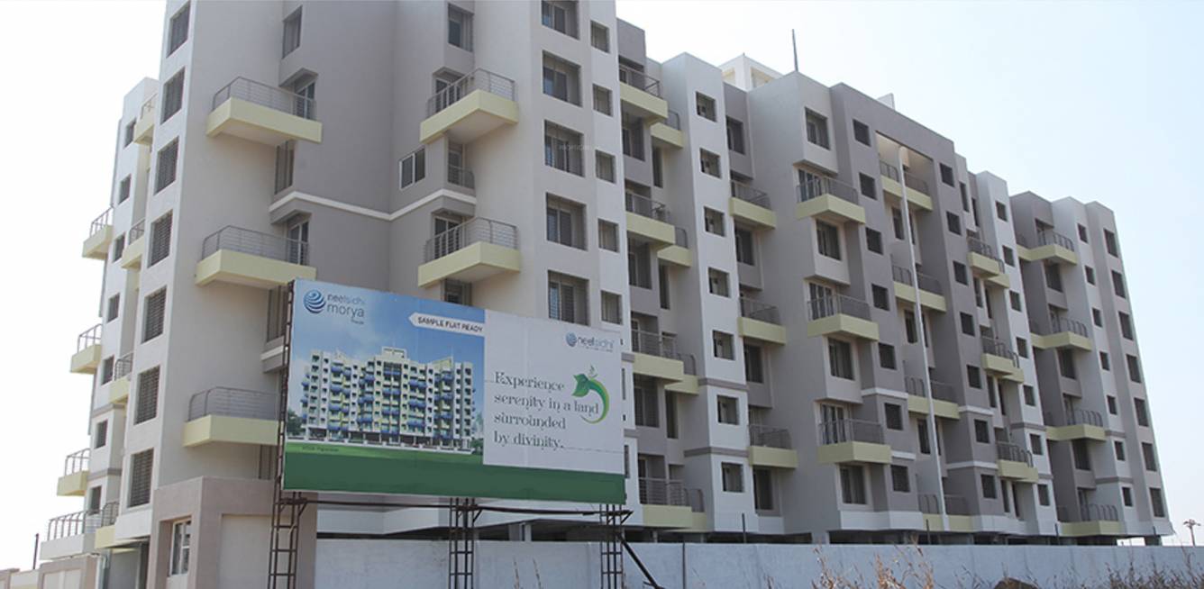 Images for Elevation of Neelsidhi Morya