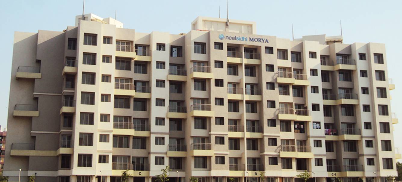 Images for Elevation of Neelsidhi Morya