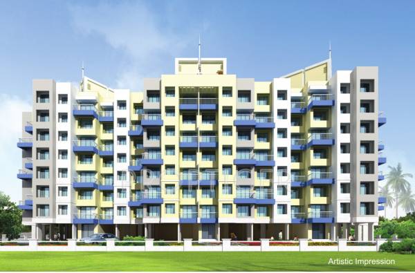 Images for Elevation of Neelsidhi Morya