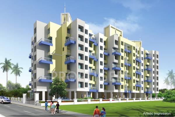 Images for Elevation of Neelsidhi Morya