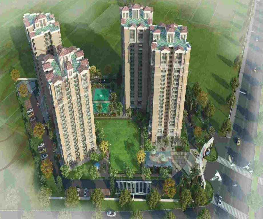 Images for Elevation of Sarvottam La Royale