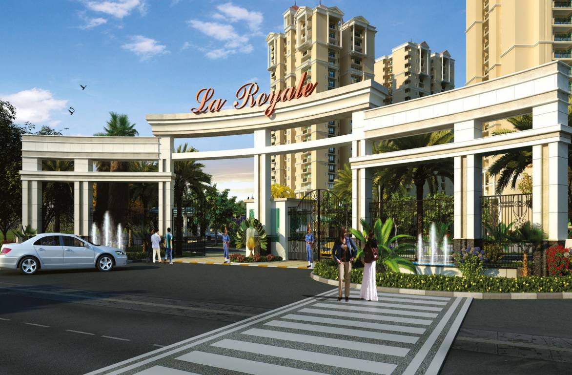 Images for Elevation of Sarvottam La Royale