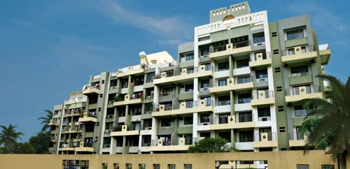 Images for Elevation of Neelsidhi Garden garden Images for Elevation of Neelsidhi Garden