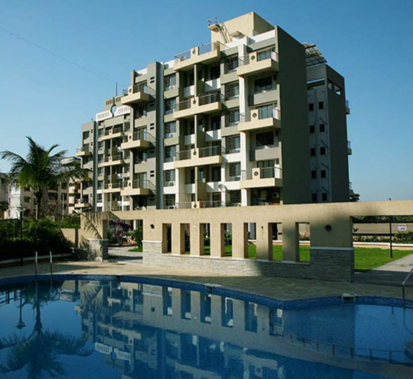 garden Images for Elevation of Neelsidhi Garden