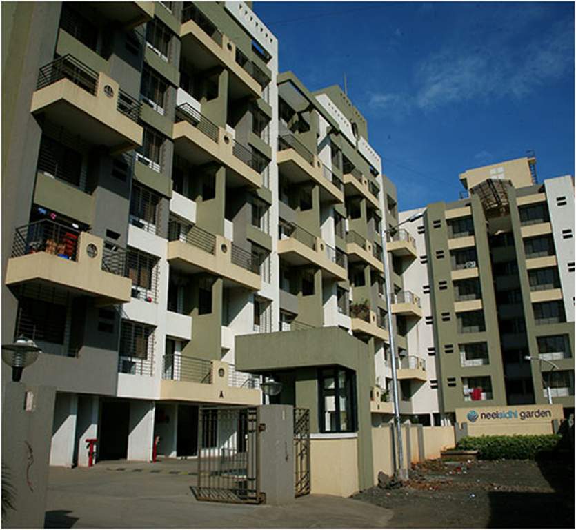 garden Images for Elevation of Neelsidhi Garden