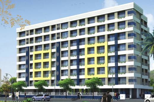 Images for Elevation of Dipti Bamanpuri Society