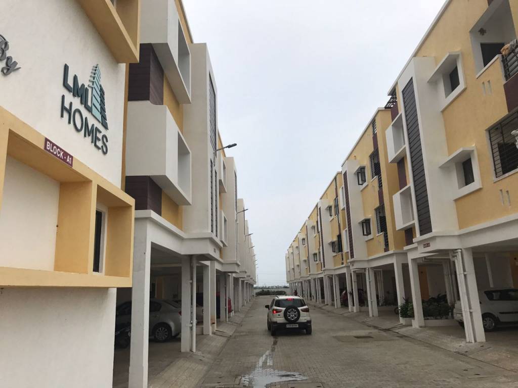 Images for Elevation of LML Sugam