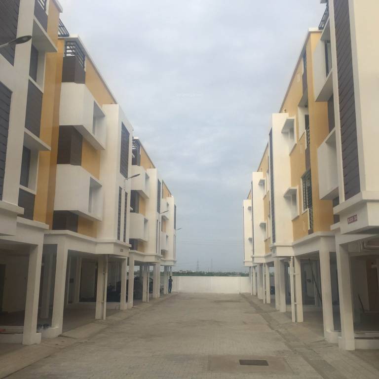 Images for Elevation of LML Sugam