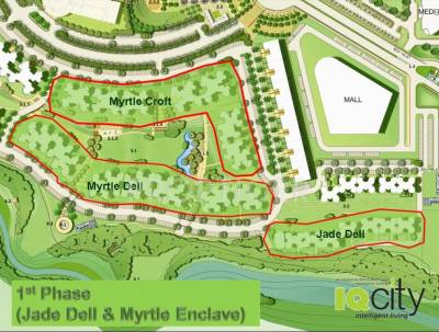 Images for Layout Plan of Mani IQ City Images for Layout Plan of Mani IQ City