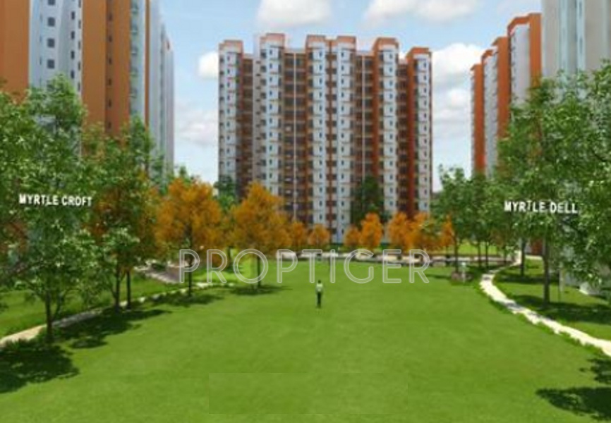 Images for Elevation of Mani IQ City