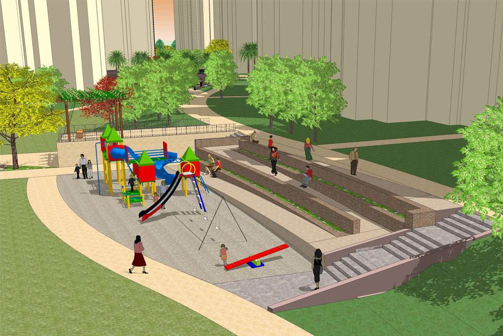 Images for Amenities of Mani IQ City