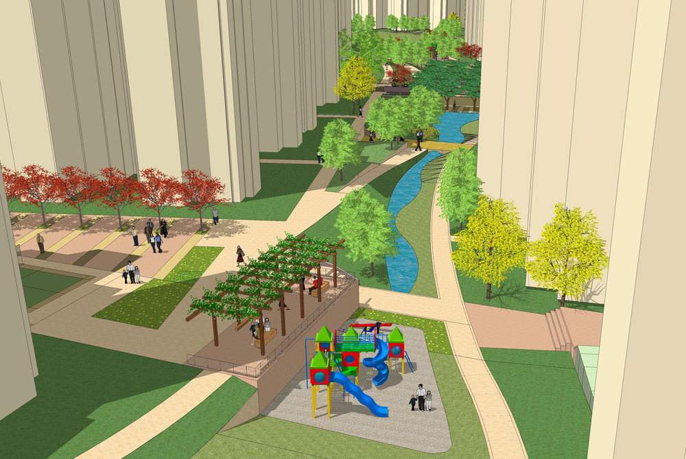 Images for Amenities of Mani IQ City