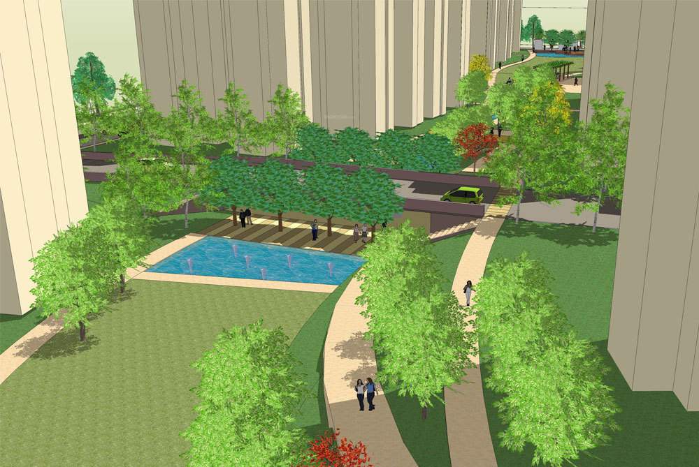 Images for Amenities of Mani IQ City