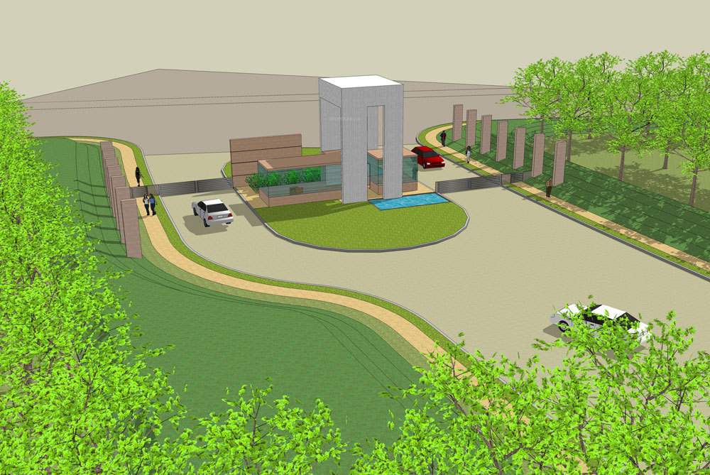 Images for Amenities of Mani IQ City