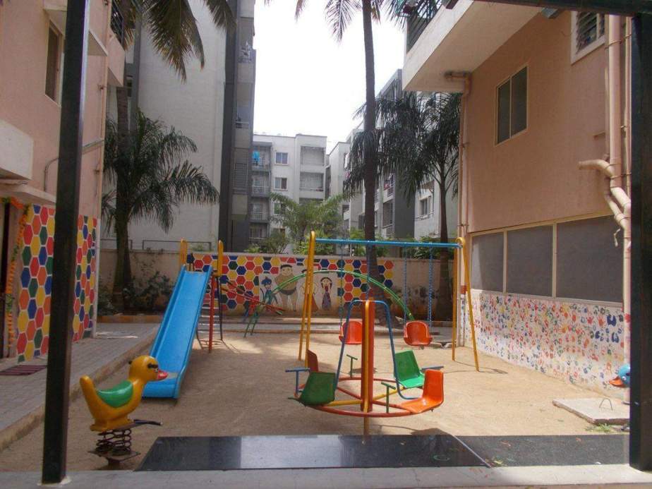  camellia elegant Children's play area