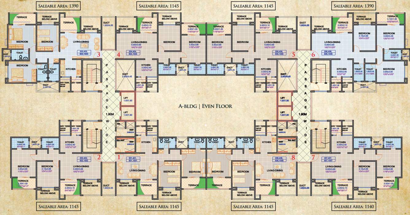  classic Building A Cluster Plan