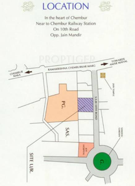 Images for Location Plan of Sanjona Abhilash Images for Location Plan of Sanjona Abhilash