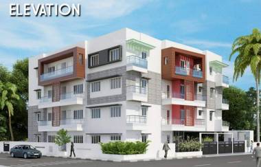 Elevation vaibhav-developers urbana Elevation